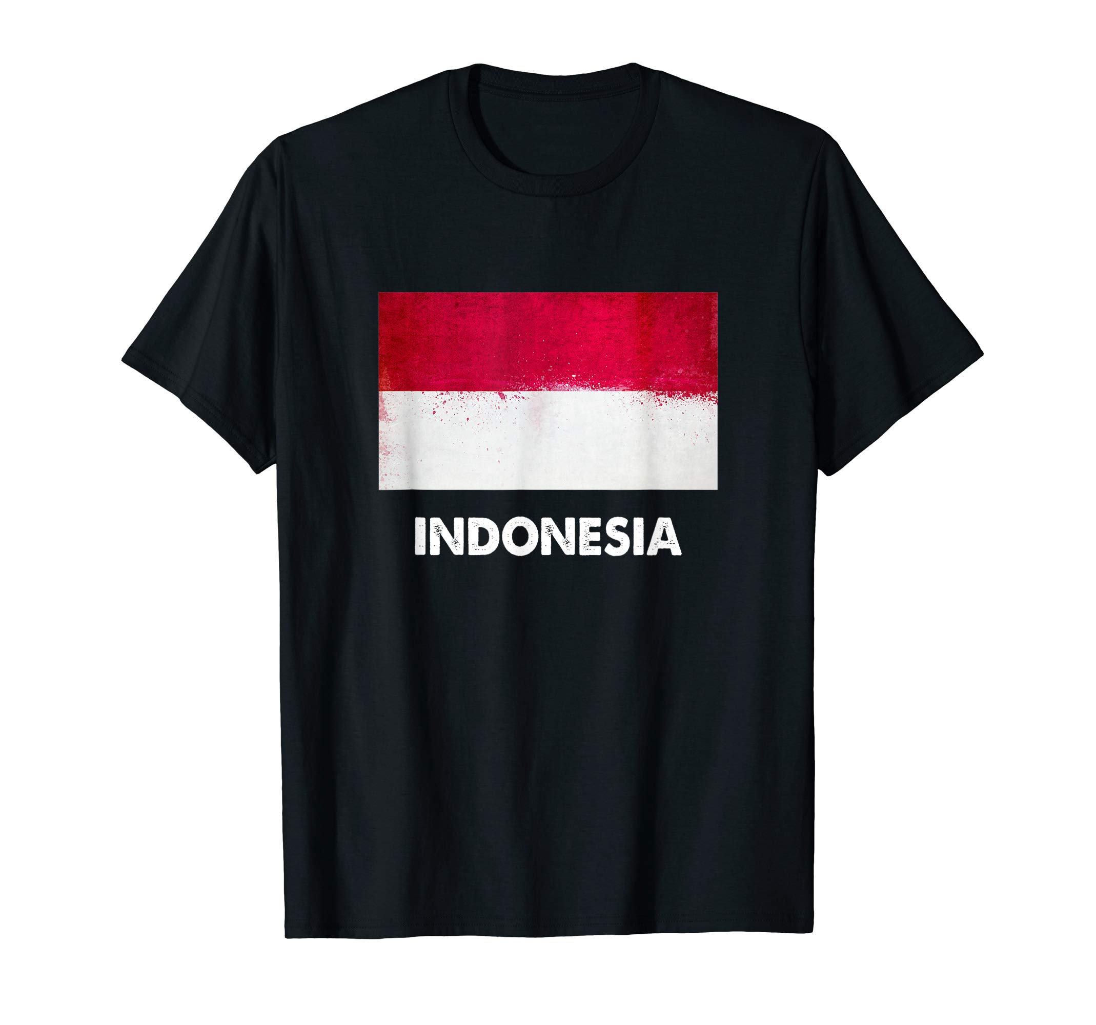 Indonesia Flag Indonesian ShirtsIndonesia Flag Jersey | Indonesian T-Shirt