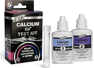 Fritz Liquid Test Kit - General Hardness