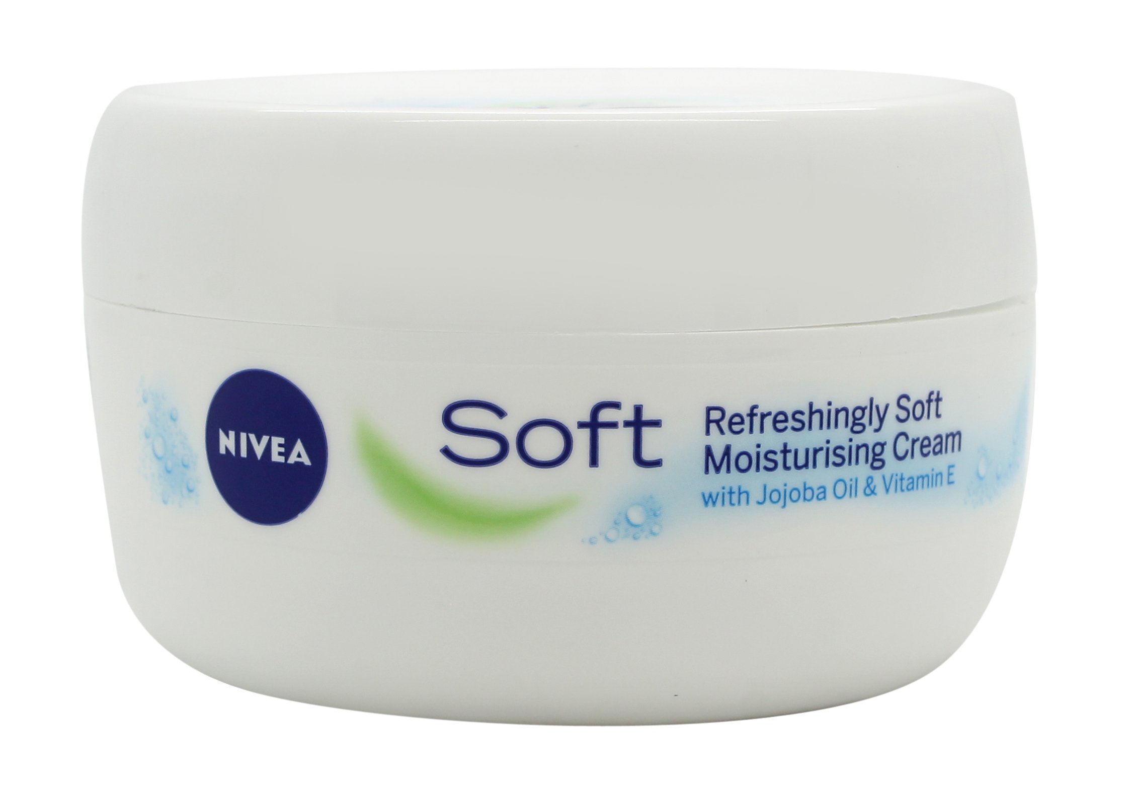 Nivea Refreshingly Soft Moisturizing Cream, 200ml