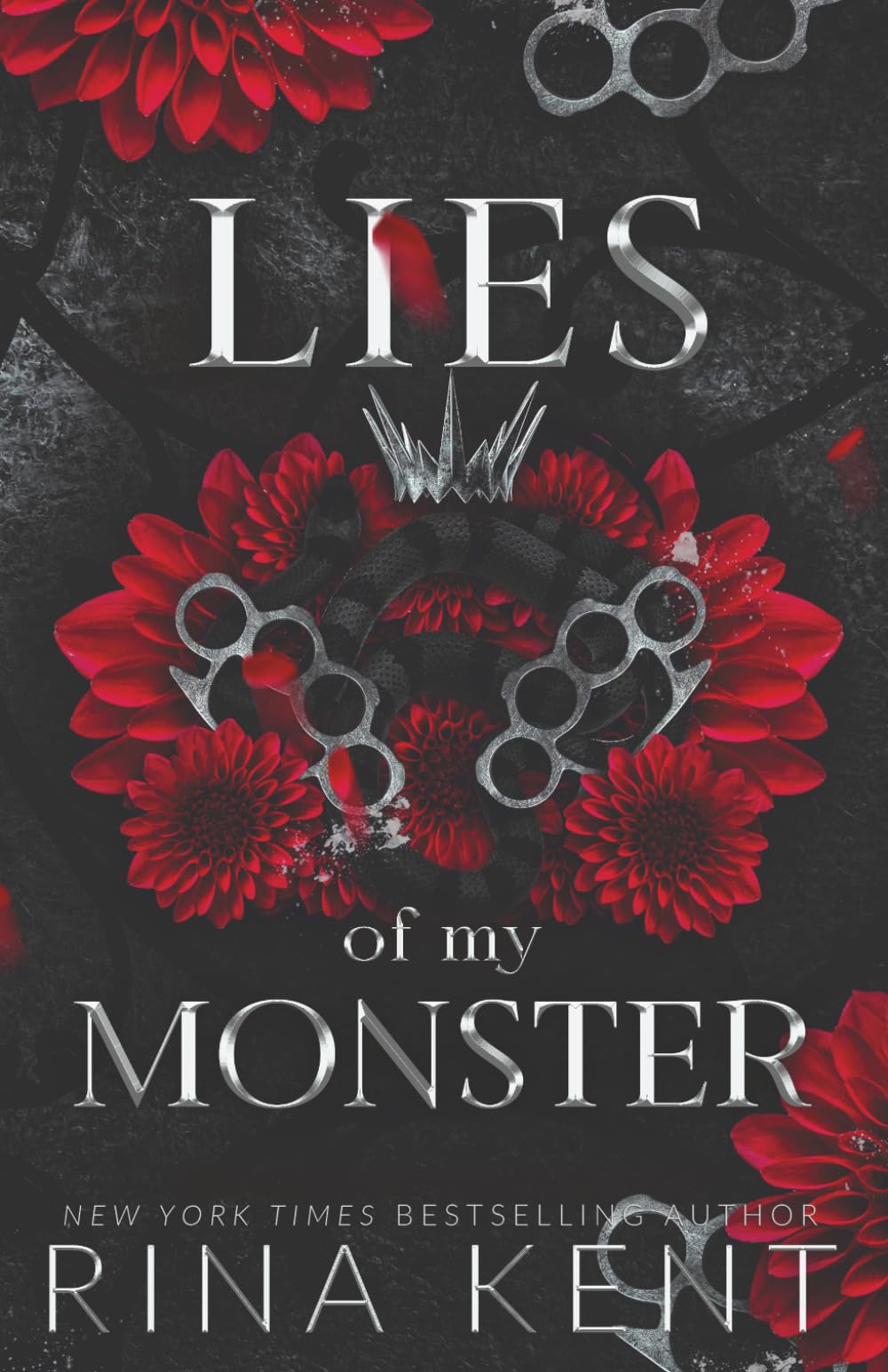 Lies of My Monster: Special Edition Print (Monster Trilogy)
