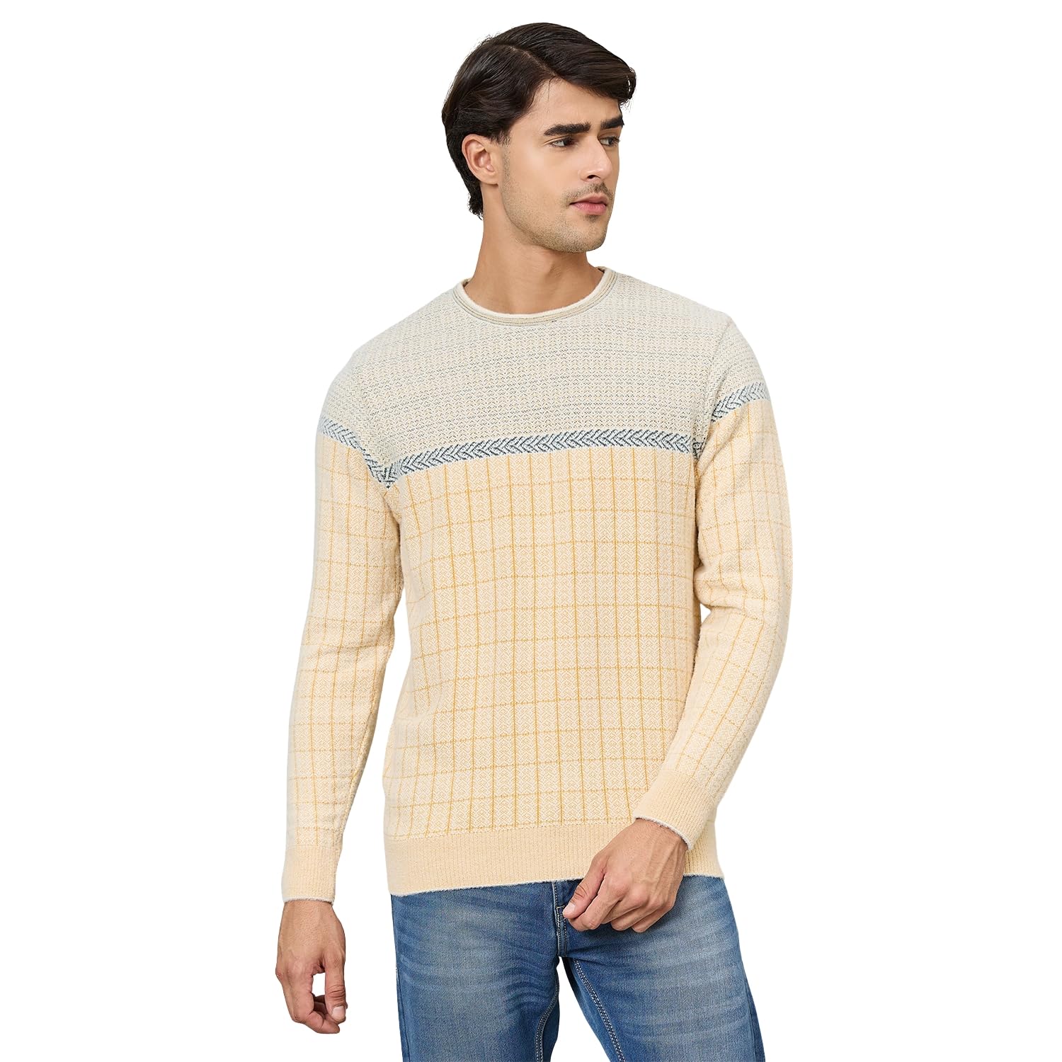 duke Men Cardigan Sweater-picture-40