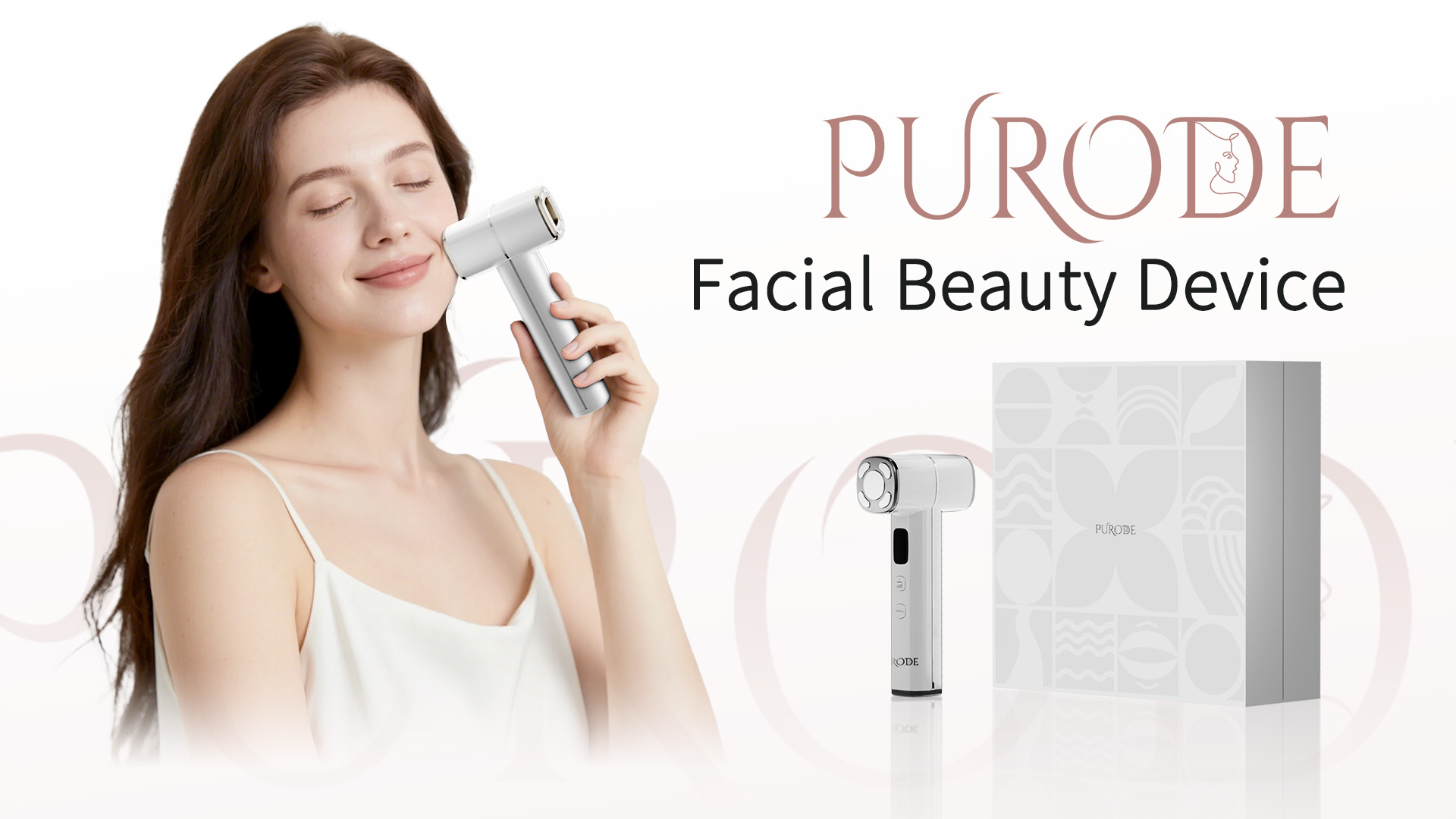 Amazon.com: PURODE Microcurrent Facial Device with Red Light