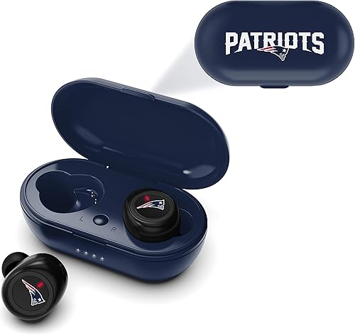 Vista 103 de SOAR NFL True Wireless Earbuds V.2