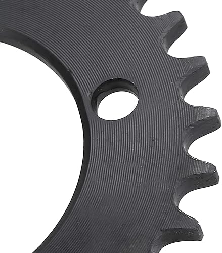 Miniatura 8 de Alomejor Bicicleta Rueda libre 29 Dientes Cuatro Orificios 420 Trasero de Acero Rueda Libre de Bicicleta Rueda Rueda Rueda Piñón para Piezas de