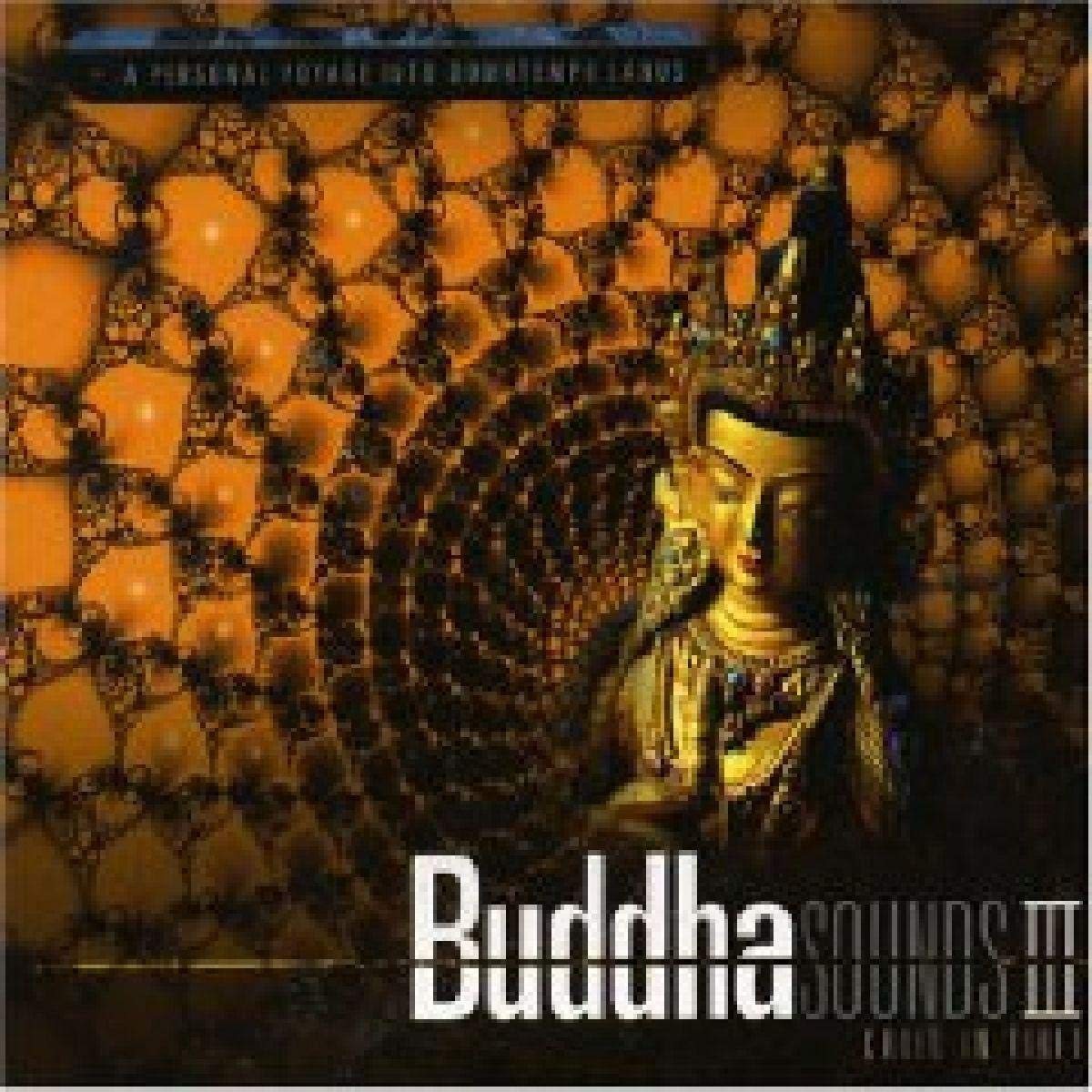 Buddha Sounds 3: Chill in Tibet [Audio CD]