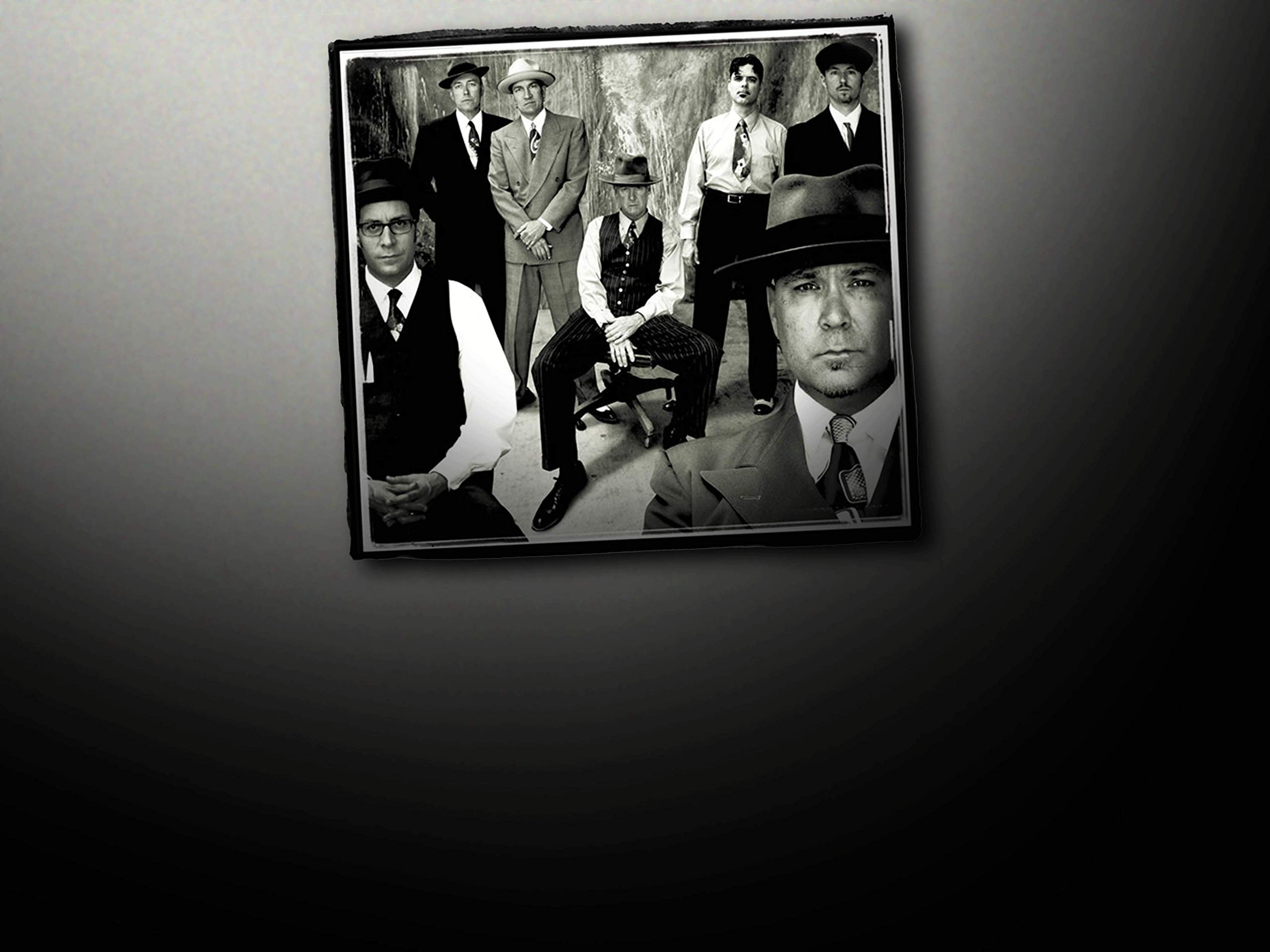 Big Bad Voodoo Daddy