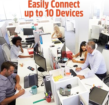 Solis Go, Mobile WiFi Hotspot & Powerbank with 1GB/Monthly + 30GB Data | Built-In Charging Cables, Travel WiFi in 140+ Countries, Auto-Switching 300+ Carriers, No SIM Required, No Contract Needed