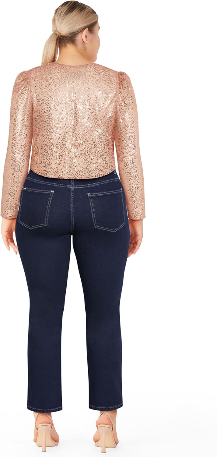 City Chic Women's Plus Size Jacket - Georgina - Image 2