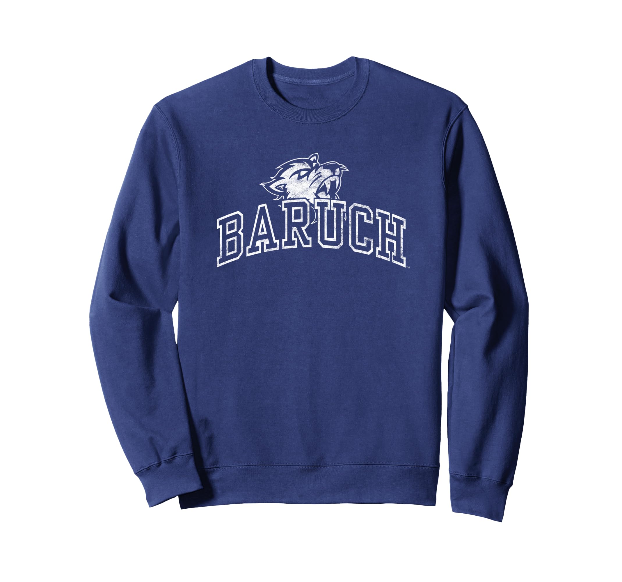 Baruch College Bearcats Large Sweatshirt