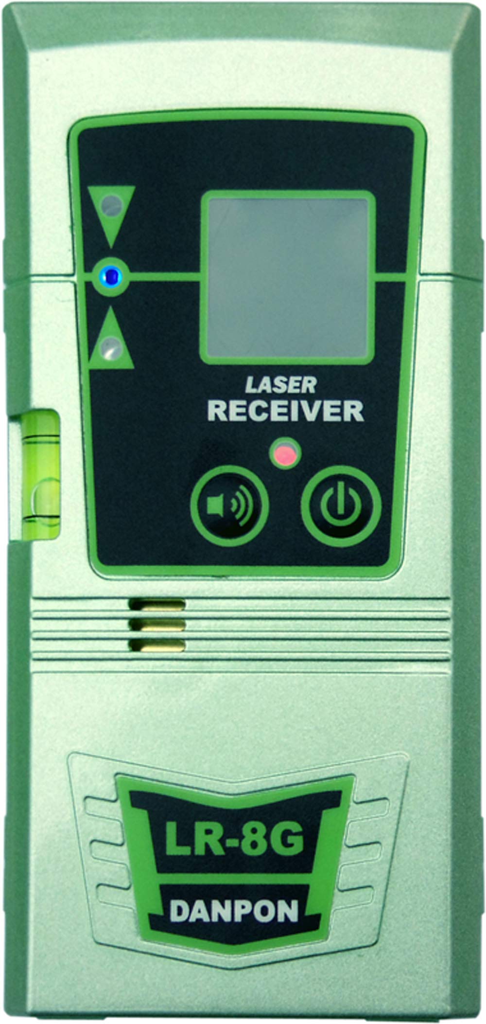 Amazon | Danpon グリーンレーザー墨出し器用受光器 レーザー周波数が