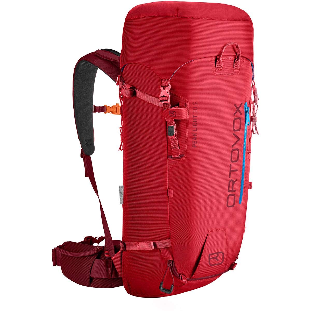 OrtovoxPeak 45L High Alpine Touring Backpack for Alpinists