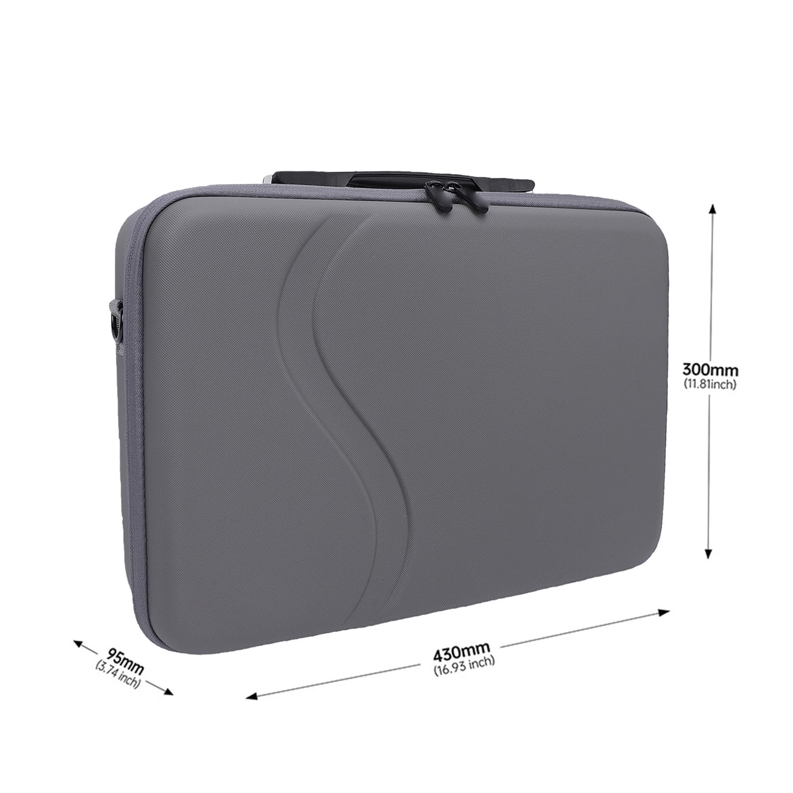 Custodia Stabilizzatore, Compatibile con Stabilizzatori Portatili