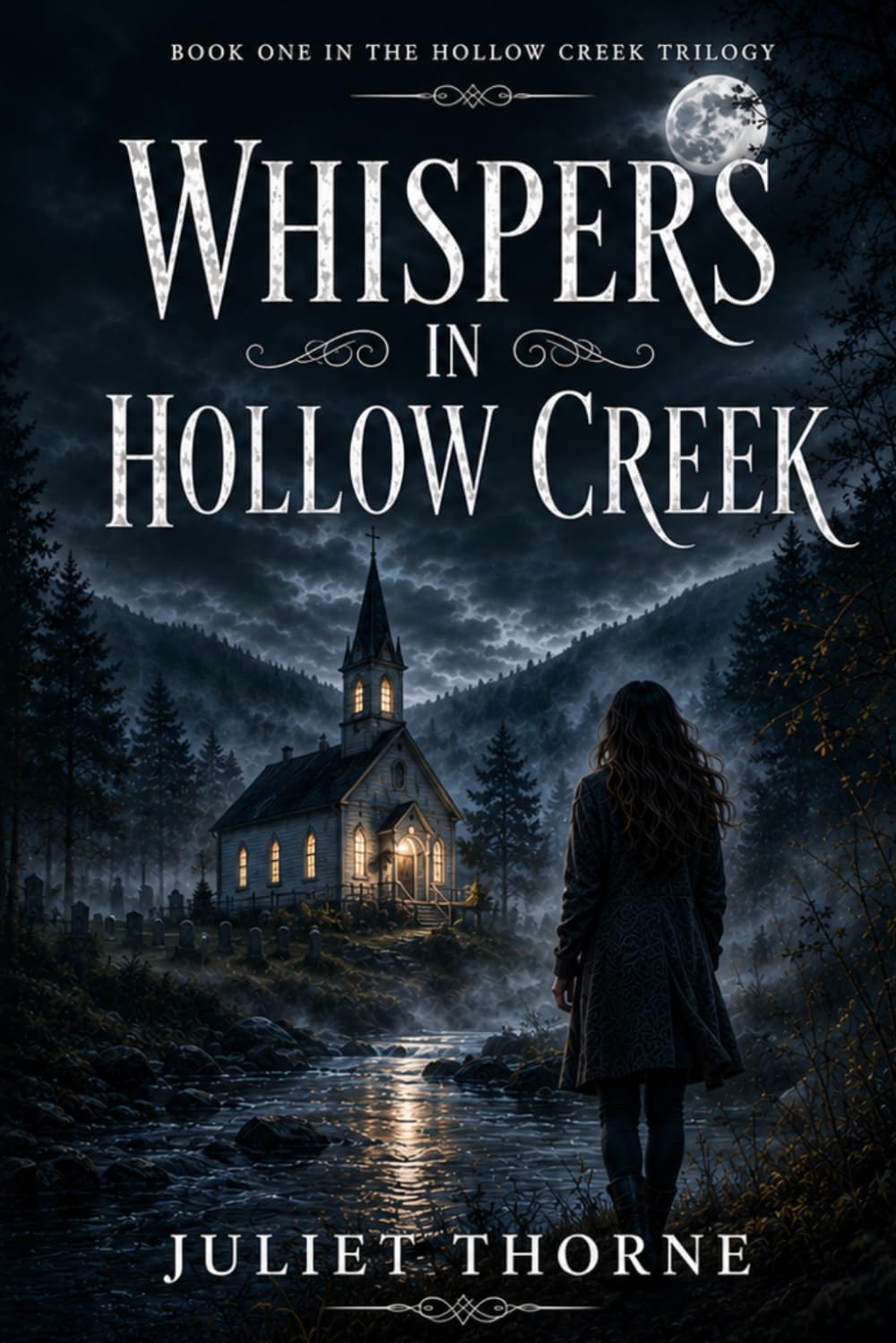 Whispers in Hollow Creek (The Hollow Creek Trilogy)