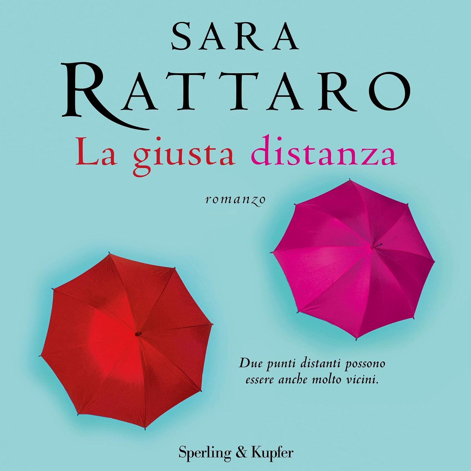 Sara Rattaro – La giusta distanza (2020) (mp3 – 128 kbps)