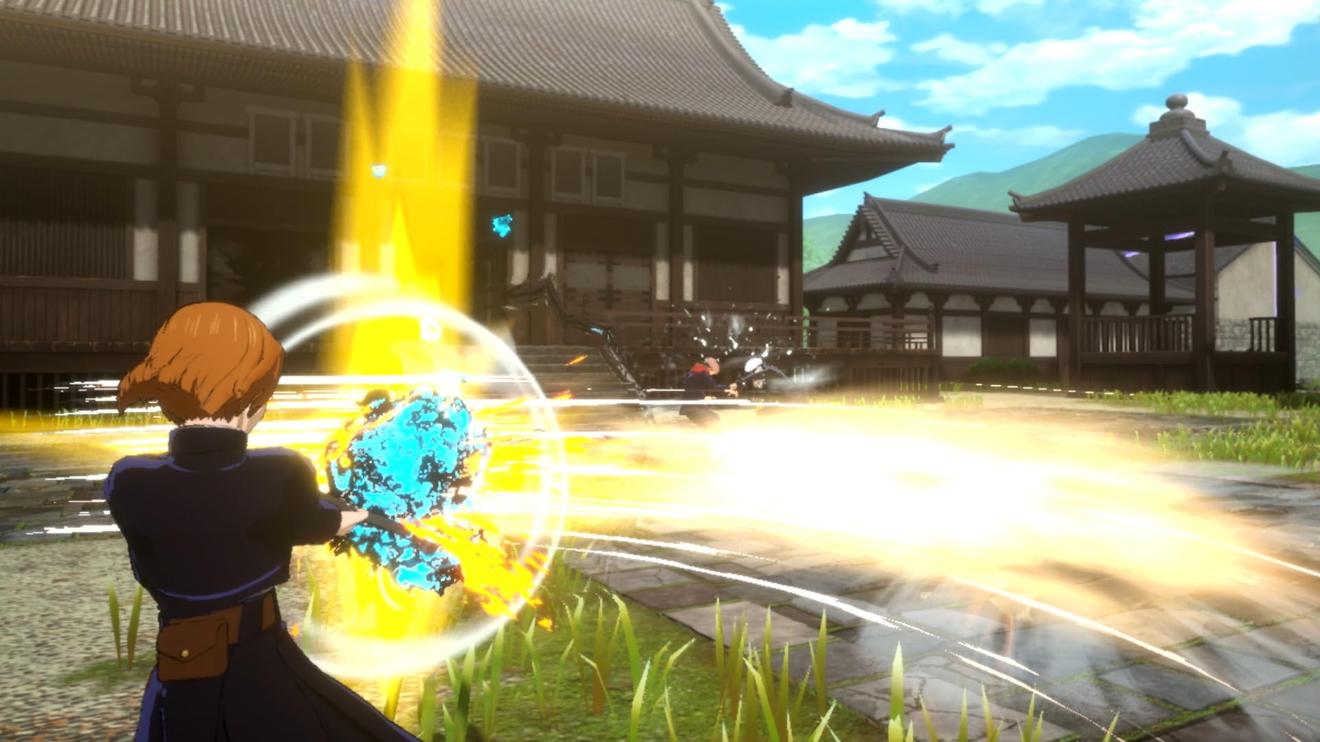 Jujutsu Kaisen Cursed Clash NSW