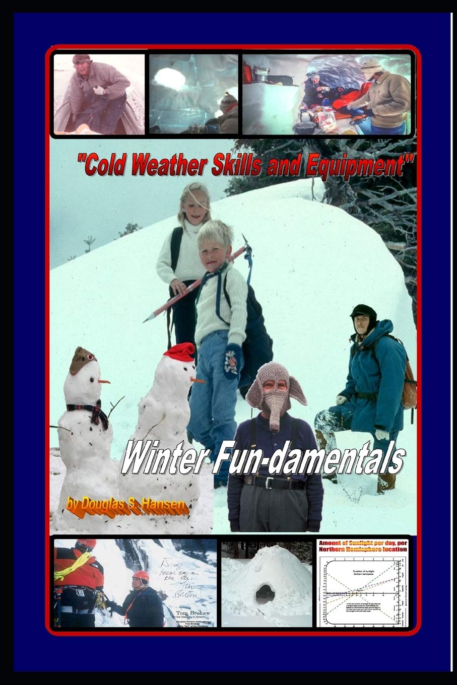 Cold Weather Skills and Equipment - "Winter Fun-damentals": "How to Stay Warm"