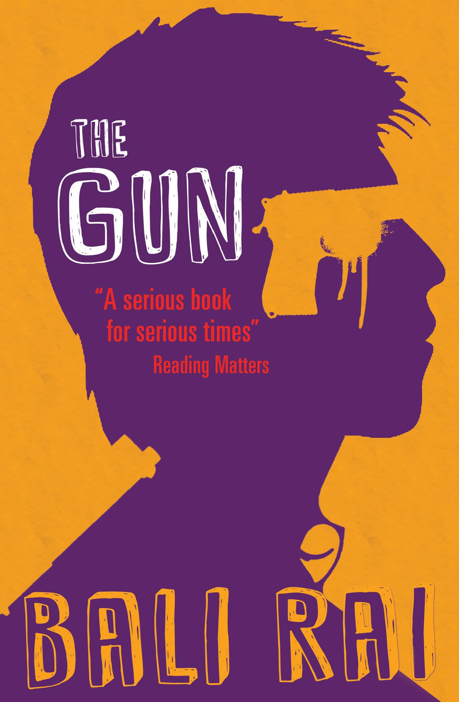 The Gun by Bali Rai PAPERBACK 9781781124673