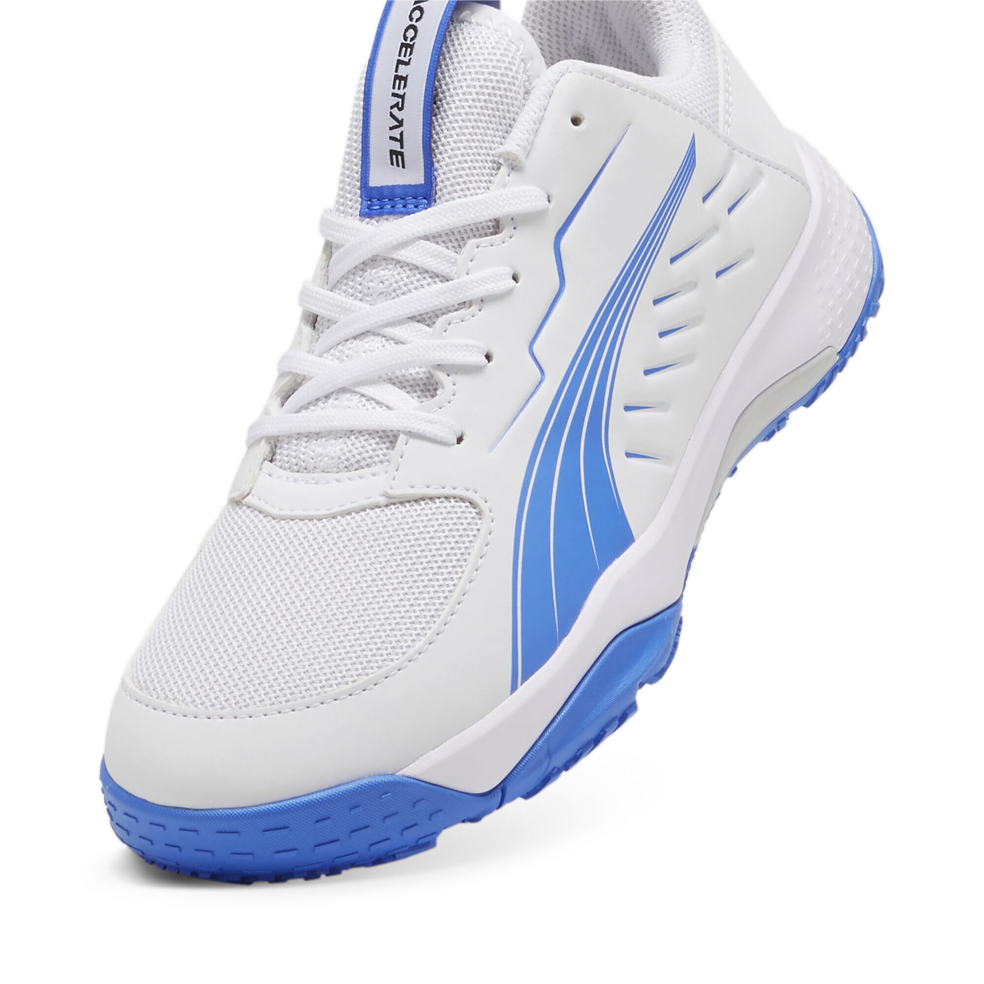 PUMA Accelerate Jr Handball Shoe Kinder