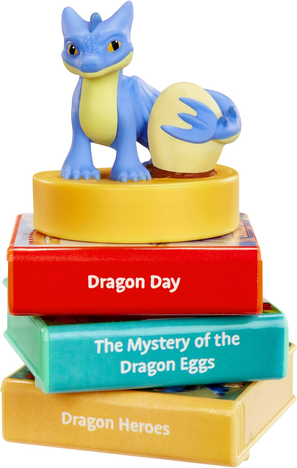 Little Tikes Story Dream Machine DreamWorks Dragons Rescue Riders Collection, Storytime, Books, Audio Play Character, Gift and Toy for Toddlers and Kids Girls Boys Ages 3+ Years