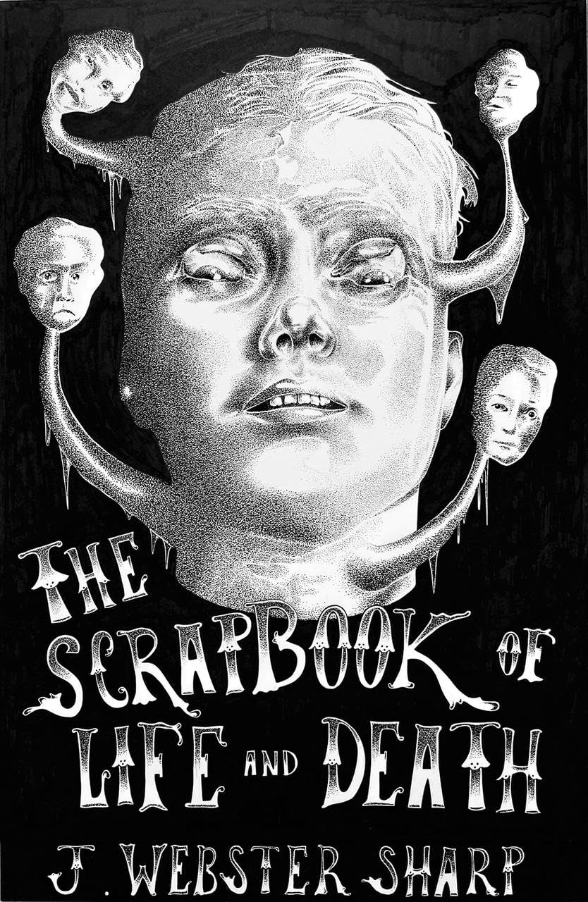 Scrapbook Of Life & Death