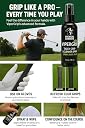 ViperGrip - Tacky Grip Spray & Cleaner – 2-in-1 Sports Grip Restorer for Golf, Baseball, Football, Basketball, Tennis, Pickleball – Removes Oil & Dirt – Enhances Grip & Control - (4 oz / 125 mL) gallery image