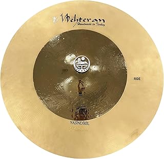 Mehteran Cymbals 24