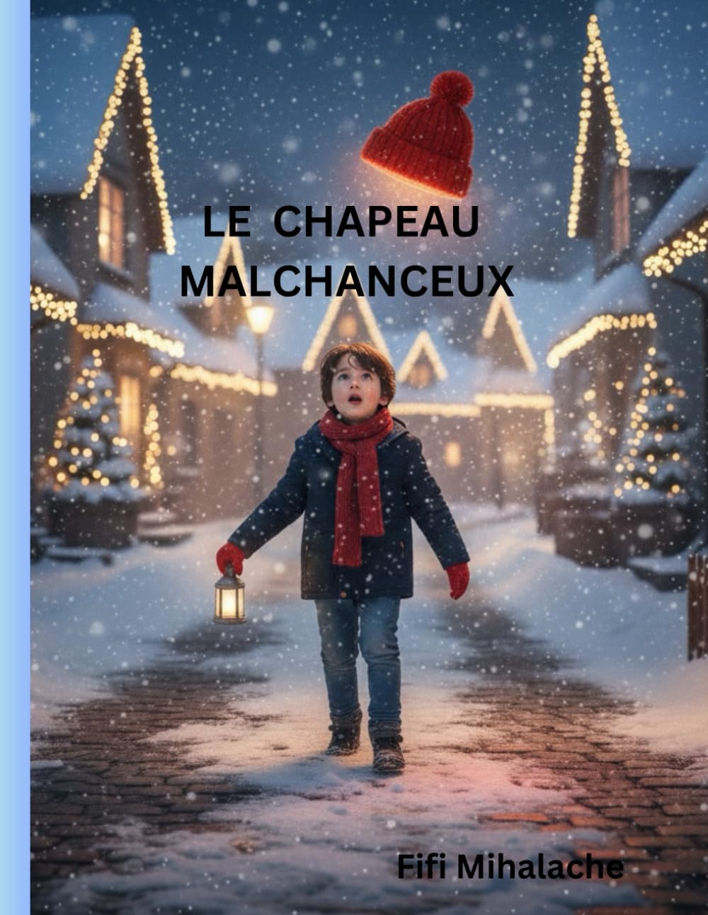 LE CHAPEAU MALCHANCEUX: Pour les enfants de 4 à 8 ans