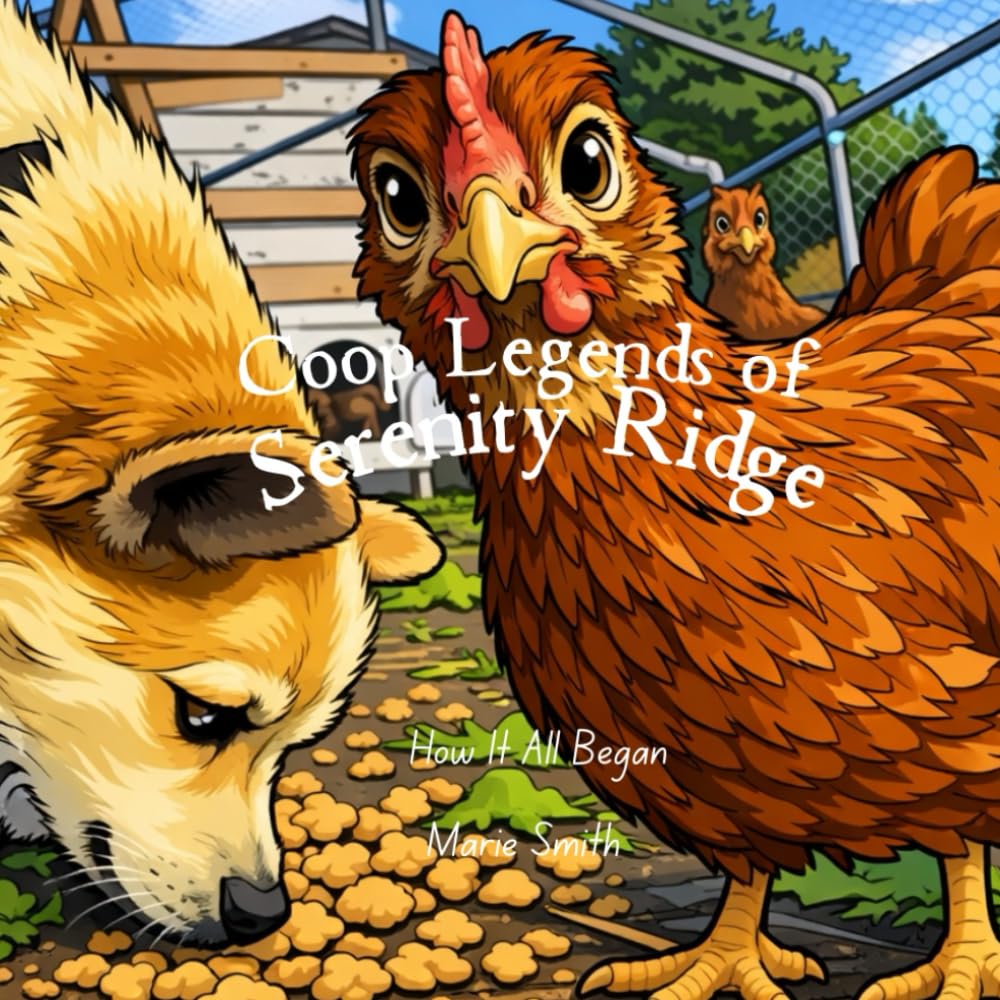 How It All Began ~ The Origin Of Serenity Ridge: Coop Legends Of Serenity Ridge