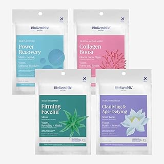 BioRepublic SkinCare - Mascarillas faciales d...