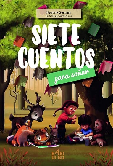 Siete cuentos para soñar