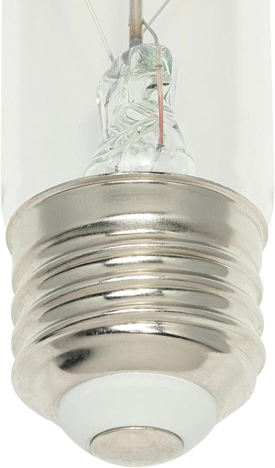 Westinghouse Lighting 5338020 10 Watt (100 Watt Equivalent) T9 Dimmable Clear Filament LED Light Bulb, Medium Base, 6 Pack
