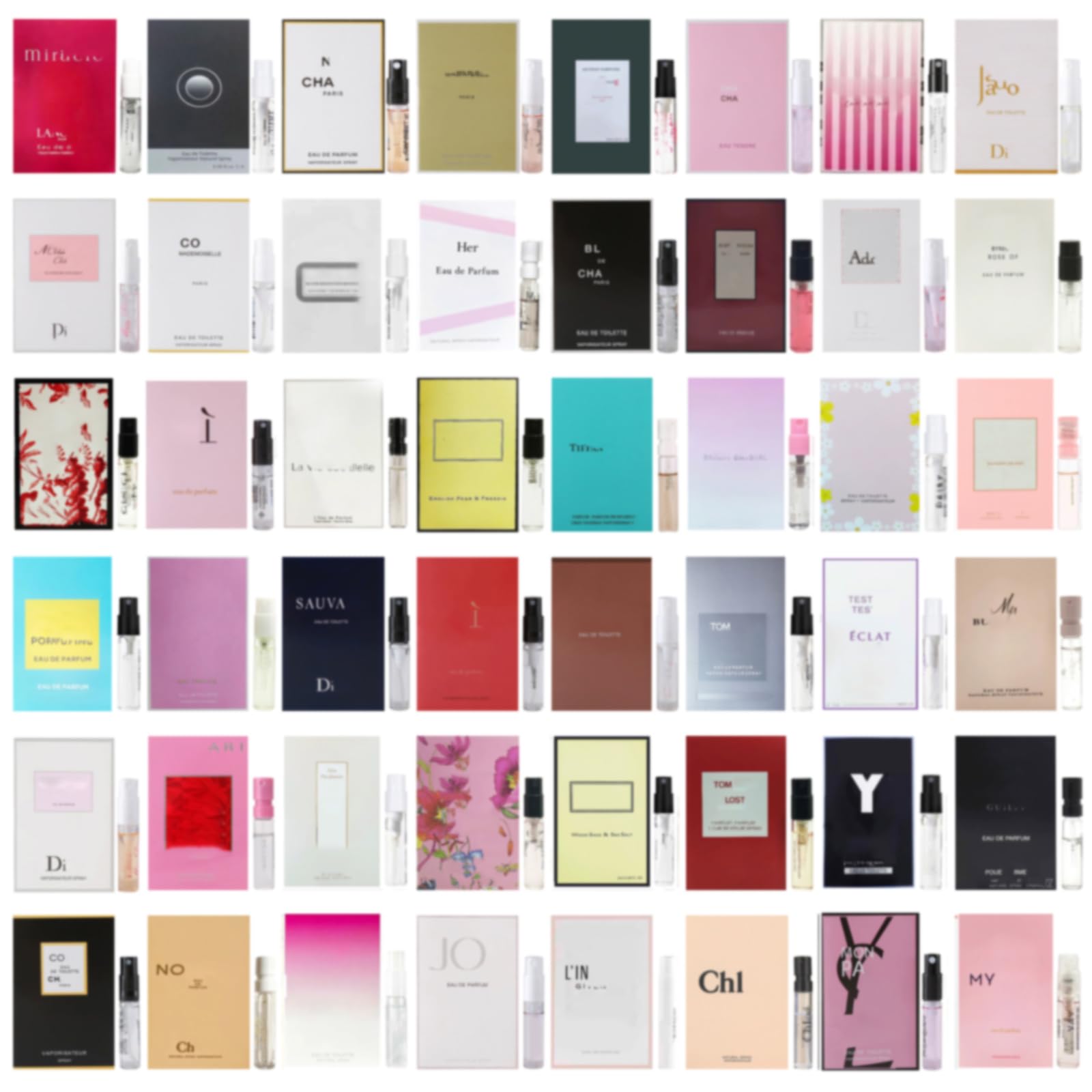 Perfume SPECIAL SAMPLER パフューム Amazon.com : Vrears Designer Perfume Sampler Set for Women Popular
