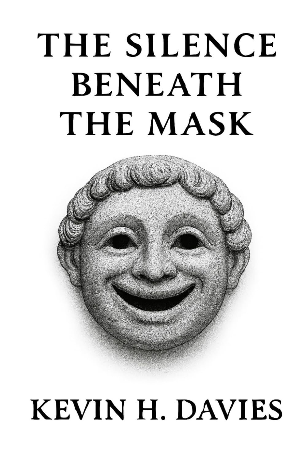 The Silence beneath the Mask (The Cracks we carry)
