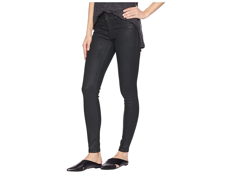 

DL1961 Emma Low Rise Skinny in Ivy (Ivy) Women's Jeans, Beige