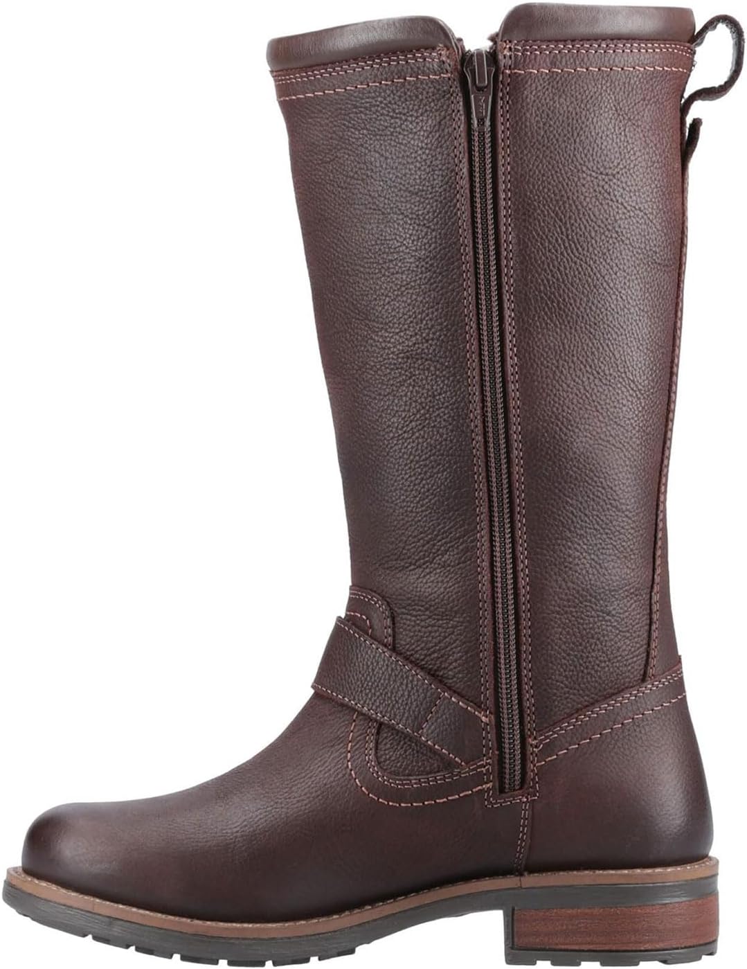 Cotswold Bourton Leather Women's Brown Boots - Image 5