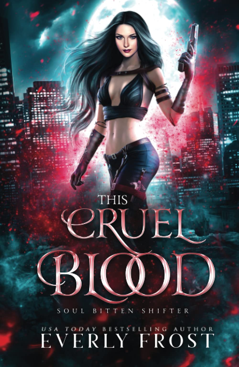Cover of This Cruel Blood