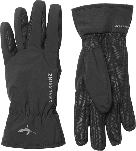 SEALSKINZ Waterproof All Weather Lightweight Glove