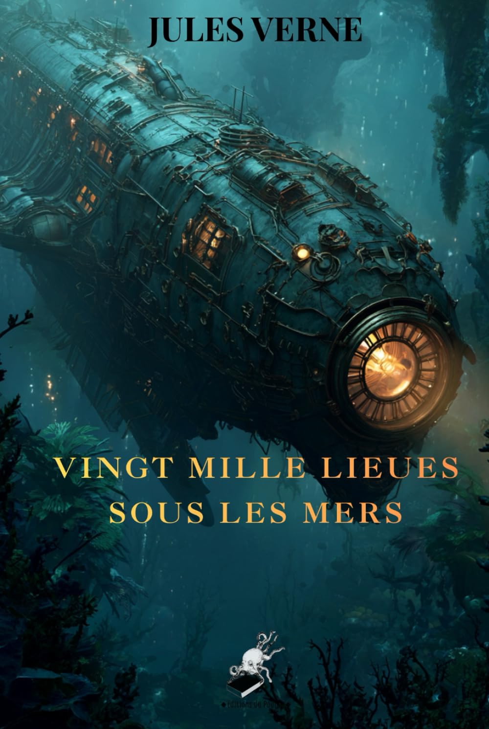 Vingt Mille Lieues sous les mers