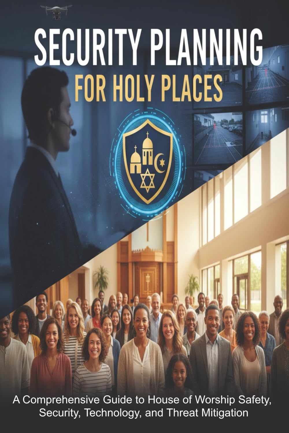 Security Planning for Holy Places: How to Build and Implement a Security Plan for Churches, Synagogues, Mosques and Temples