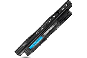 XCMRD Battery for Dell Inspiron Latitude: P28F V8VNT FW1MN 4WY7C 0MF69 4DMNG 6HY59