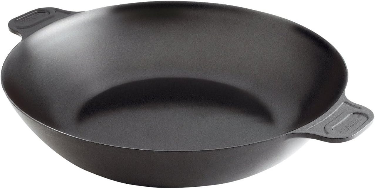 Buy Scanpan Classic Paella Pan Online Barbados | Ubuy
