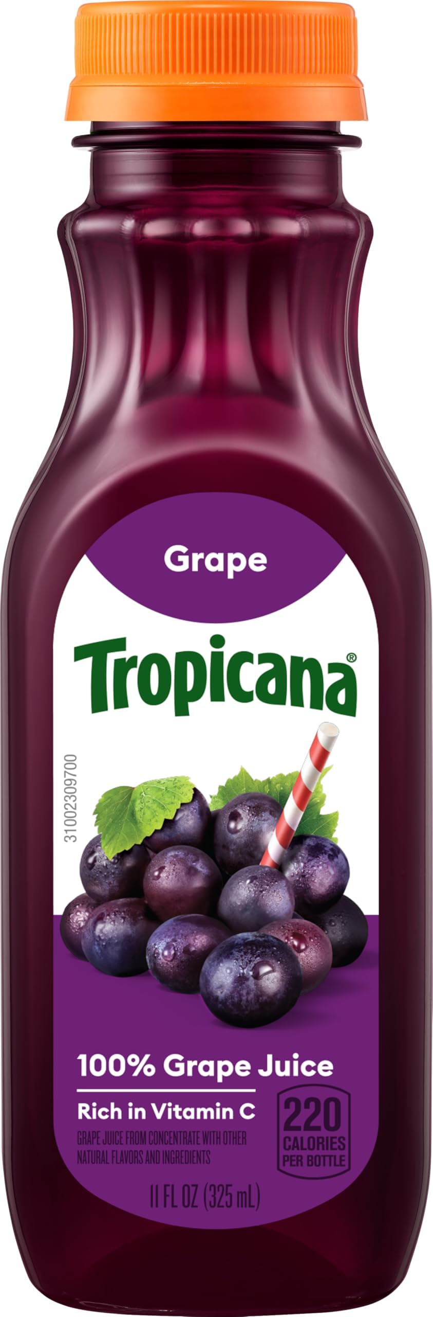 Grape Juice, Single Serve, 11 fl oz bottle