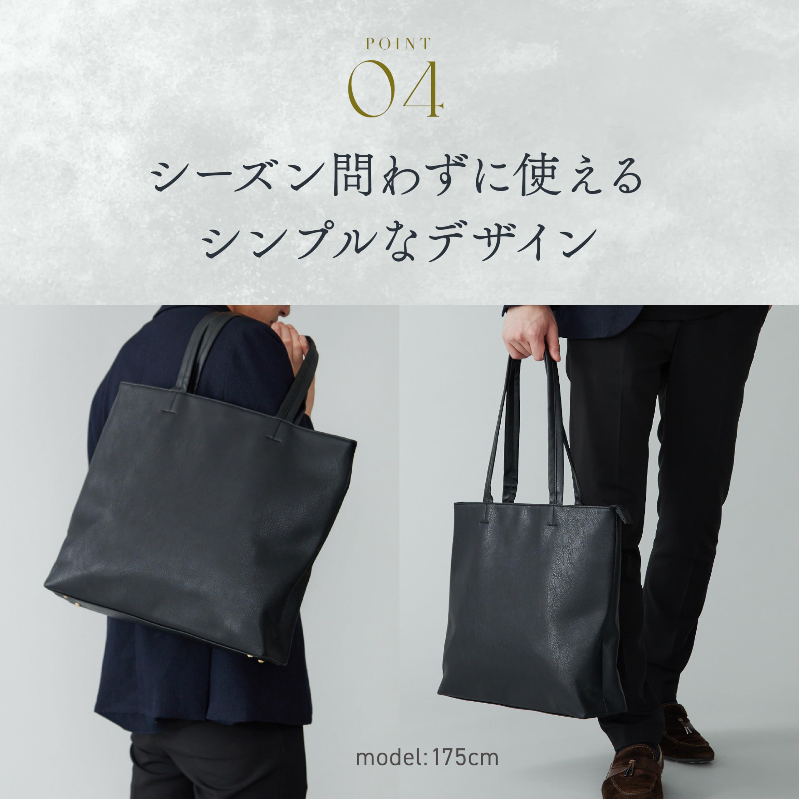 Amazon.co.jp: GLEVIO(グレヴィオ): Tote Bag