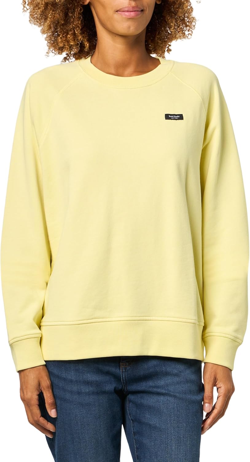 kate spade new york Women's Essential Logo Sweatshirt