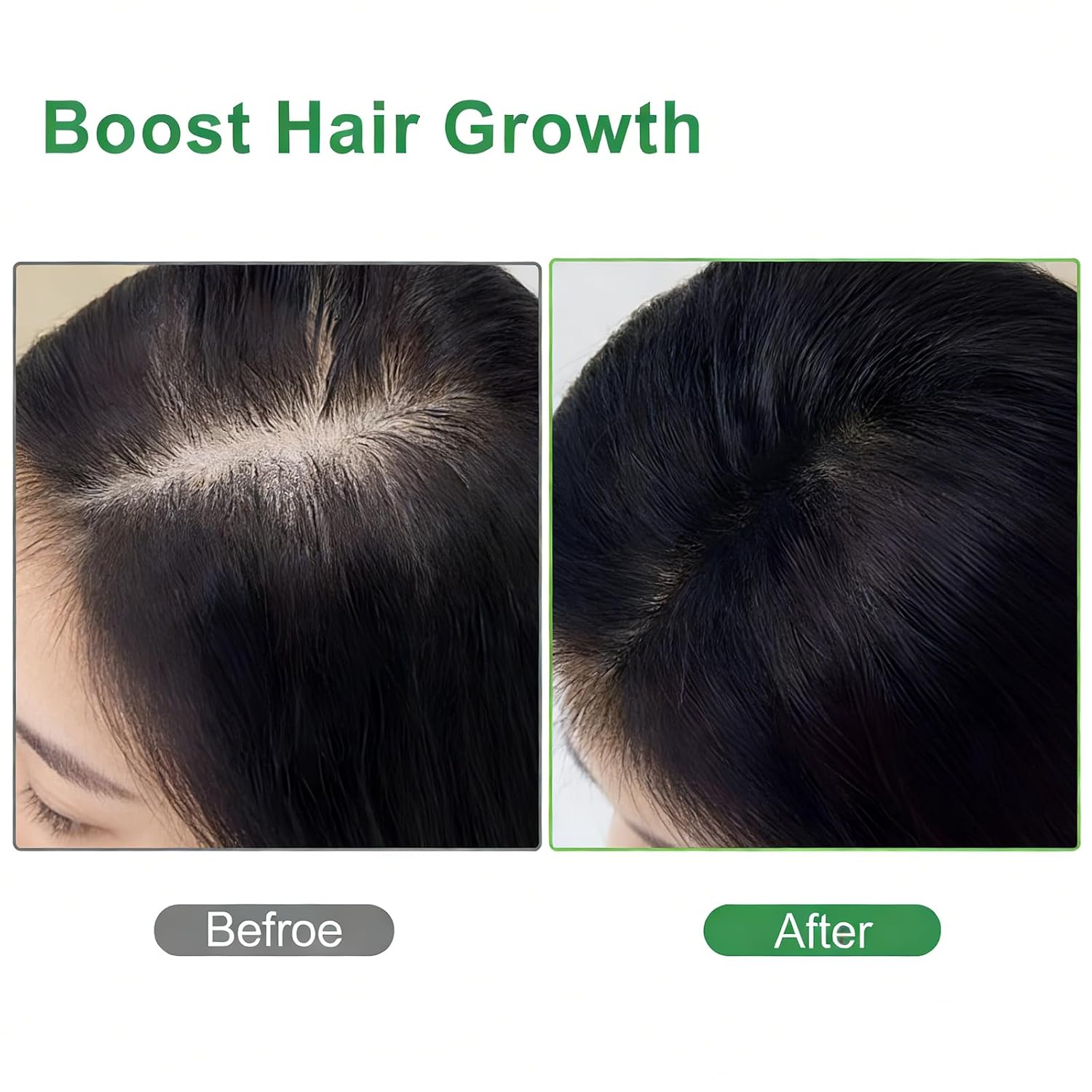 Jamaican Black Castor Oil, Organic Cold Pressed Hair Oil Hexane Free | 100% Pure USDA Organic Oil in Glass Bottle for Nourishing Hair & Scalp Care, Fuller-Looking Brows, Lashes, Dry Hair Care.
