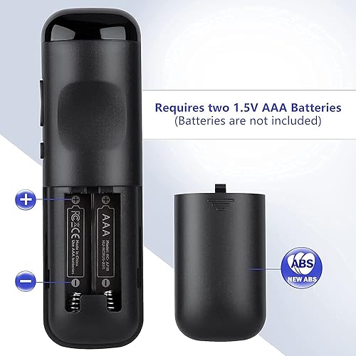 Miniatura 7 de Xtrasaver Control remoto de repuesto para Westinghouse Roku Smart 4K TV Control remoto 101018E0072 Disney Plus Sling Netflix Hulu Button compatible