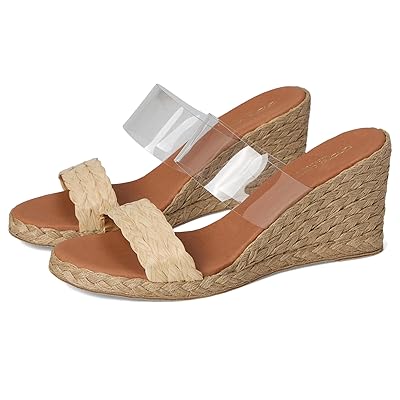 Andre Assous Anfisa Raffia Women