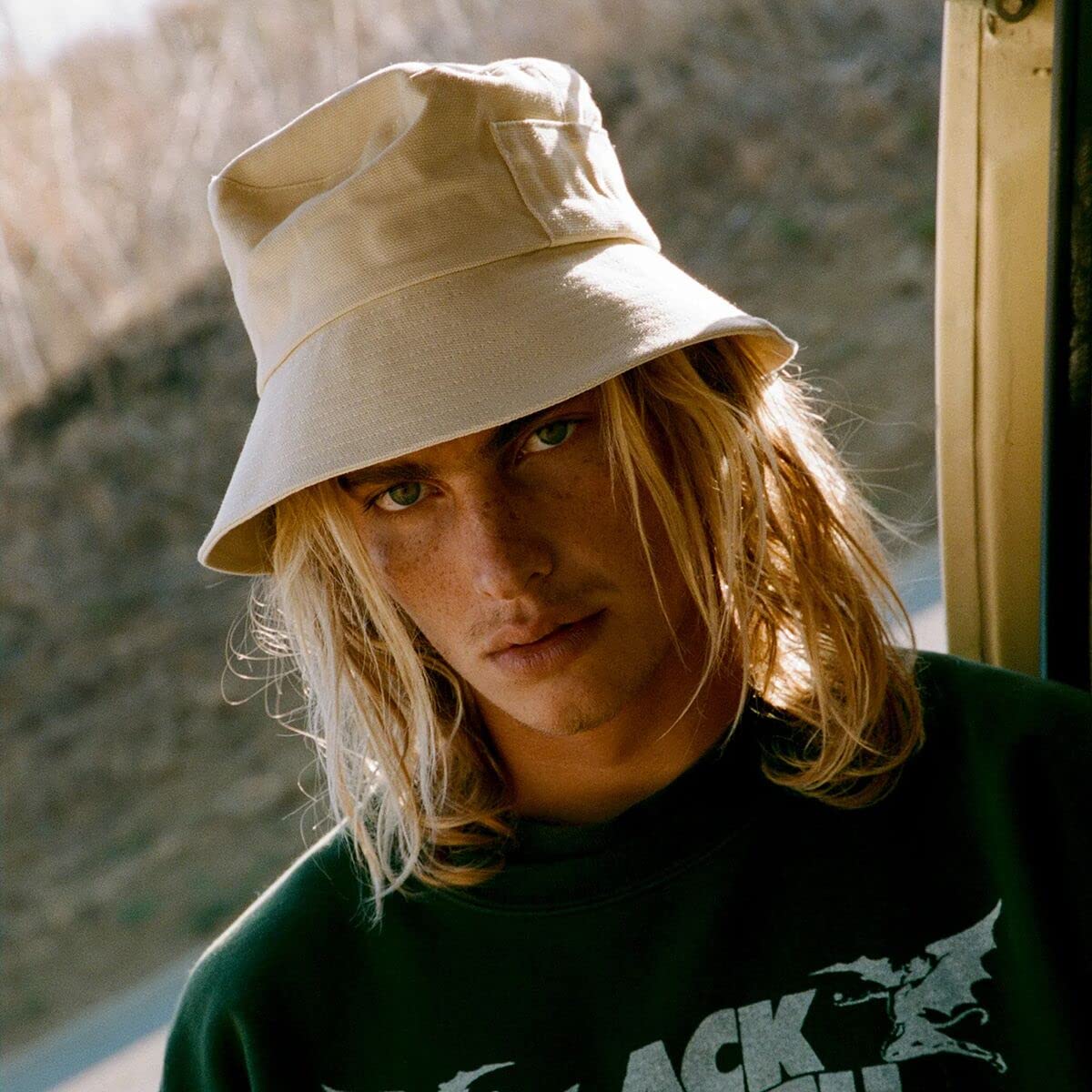 Lack of Color Wave Bucket Terry Beige MD/LG | B2B Liquidation