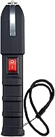 Vista 8 de Dispositivo de seguridad personal Vexor Storm S2001 - Recargable con luz LED - Agarre ergonómico y correa para la muñeca - Interruptor de seguridad