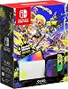 Nintendo Switch – Modelo OLED Edición Especial Splatoon 3 Clasificación ESRB: Todos 10+ | 26 ago 2022 | por Nintendo 1